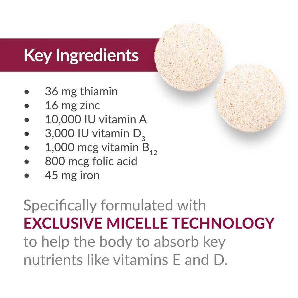 Graphic illustrating micelle technology for enhanced absorption