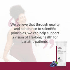 Concept image showing gut health and probiotic support