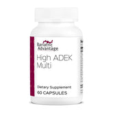 Bariatric Advantage High ADEK Multi bottle with 60 capsules