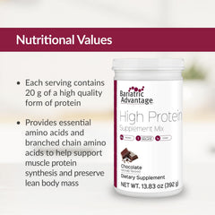 Bariatric Advantage low-sugar drink in a glass suggests easy sugar management in daily routines.