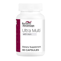 Bariatric Advantage Ultra Multi with Iron bottle