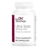 Bariatric Advantage Ultra Solo Without Iron bottle - 90 capsules
