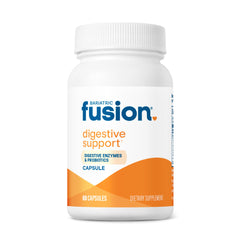 Bariatric Fusion Digestive Support bottle with 60 vegan capsules