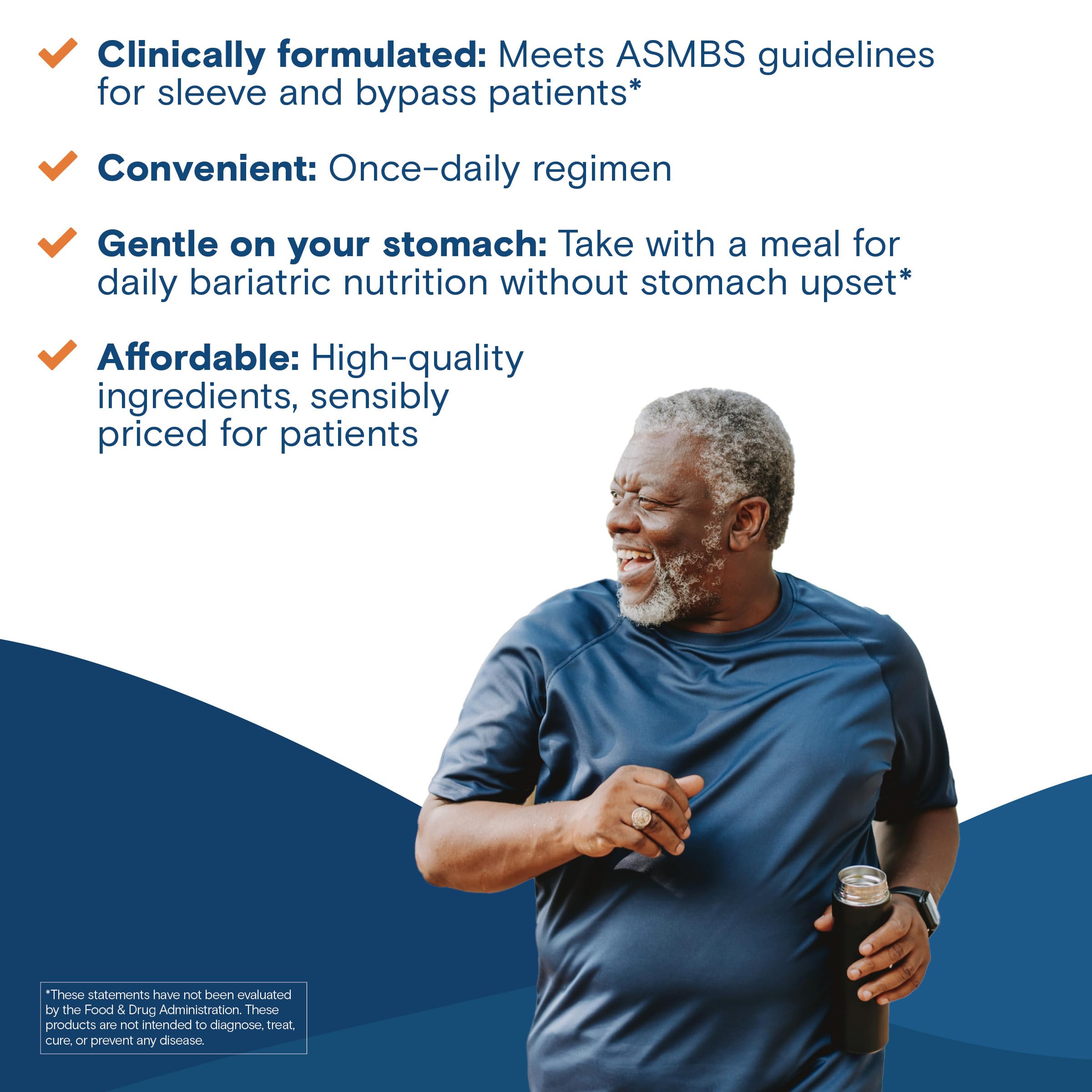 Contains 45 mg iron among other essential vitamins Contains 45 mg iron among other essential vitamins