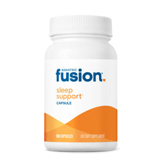 Bottle of Bariatric Fusion Sleep Support 60 capsules