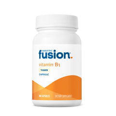 Bariatric Fusion Vitamin B1 Thiamine bottle - 90 count