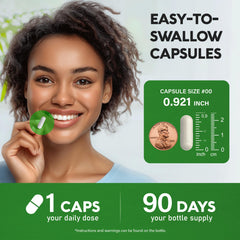 Illustration of once-daily dosage