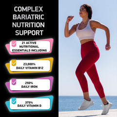 Bottle front showing One a Day and 30 capsules