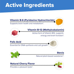 Bariatric and senior-friendly vitamin tablets