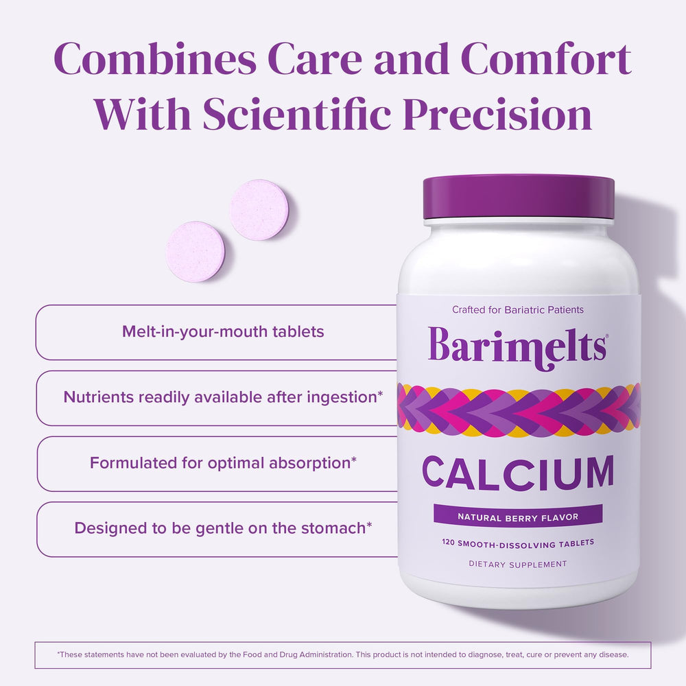 Label highlight: 500 mg calcium citrate with magnesium and vitamin D