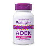Barimelts ADEK 60 fast-dissolving tablets for women
