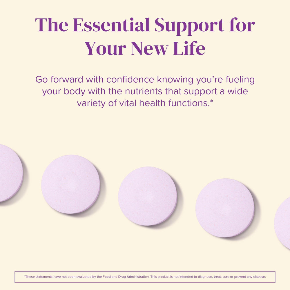 Barimelts ADEK melt-in-mouth tablet texture