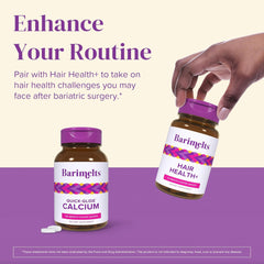 Ingredients and allergen information for Barimelts Quick-Glide Calcium