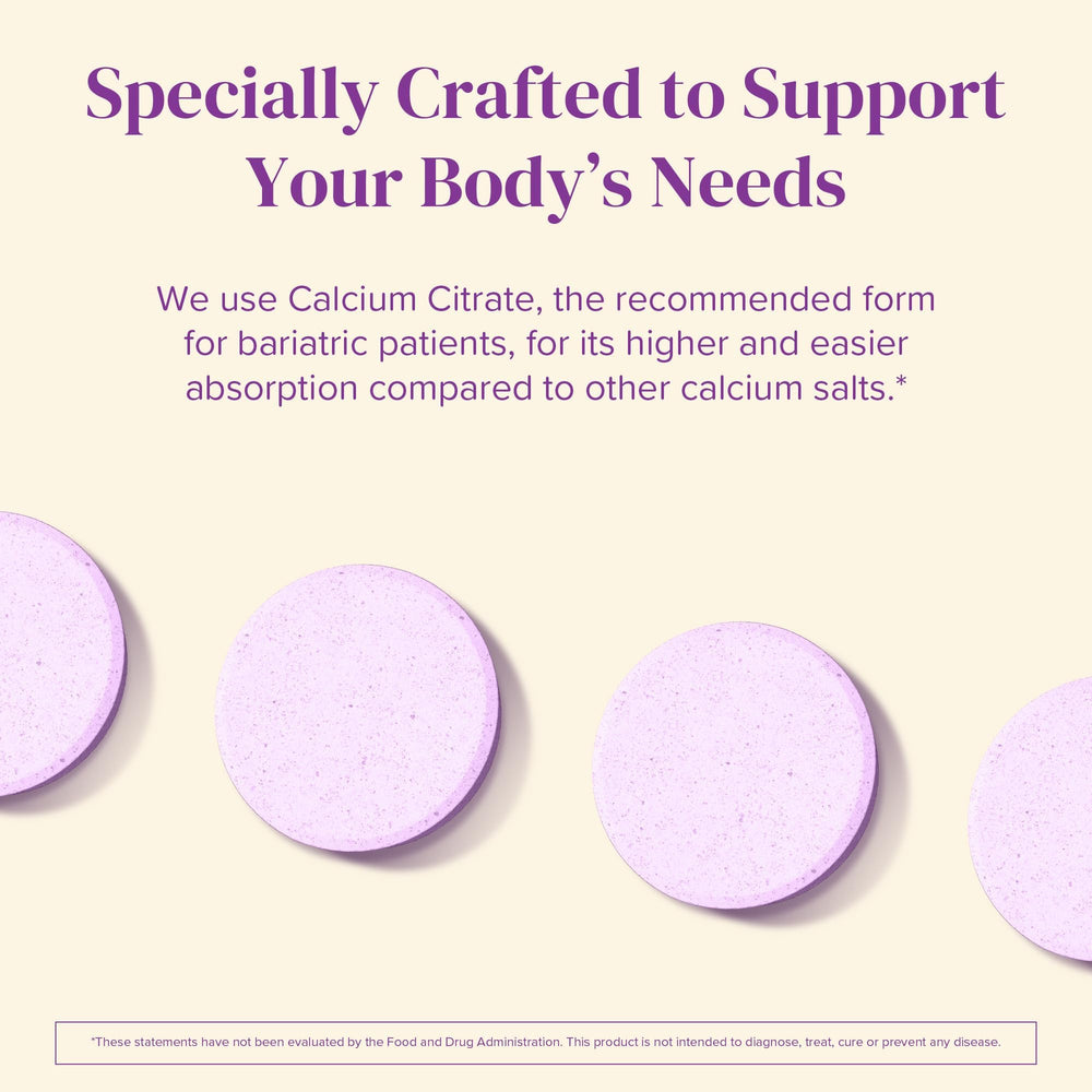 Natural berry flavor, gluten-free and dairy-free ingredients