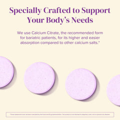 Natural berry flavor, gluten-free and dairy-free ingredients