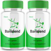 Barislend Capsules bottle close-up