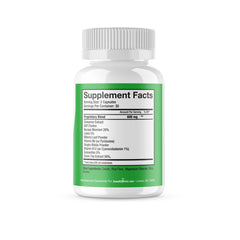 Barislend pills supplement with advanced formula packaging