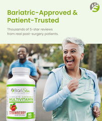 Made in USA GMP-certified BariSlim manufacturing emphasis