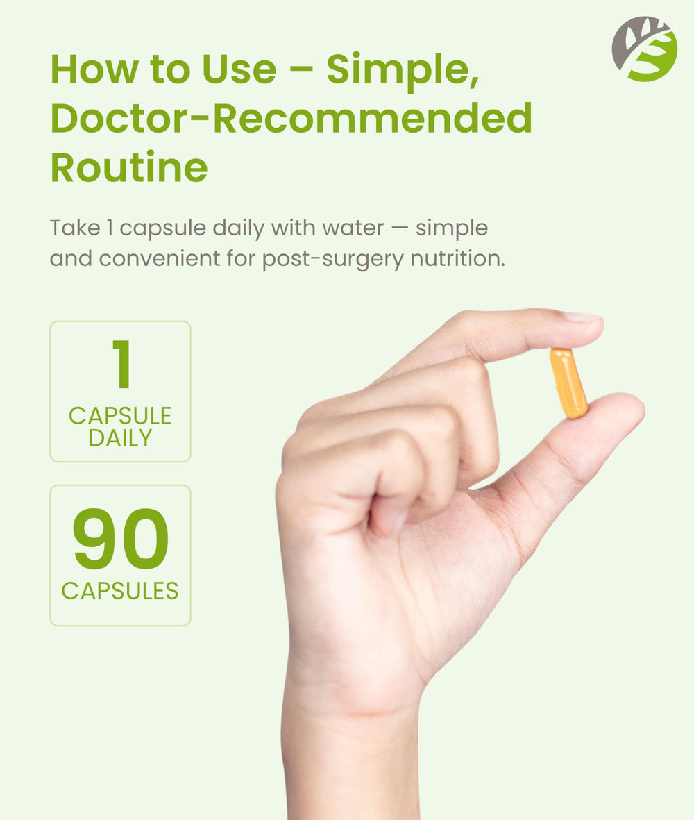 Close-up of BariSlim single daily pill