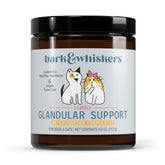 Front of Bark & Whiskers Female Glandular Support bottle 4 oz