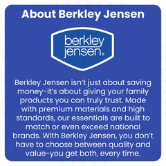 Healthy gums with Barkley And Jensen Floss Up 4 Count