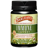 Barlean's Olive Leaf Complex softgel bottle front – 120 count