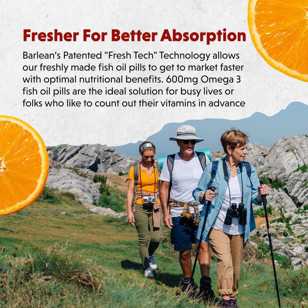 Fresh Tech sustainable sourcing seal with bottle