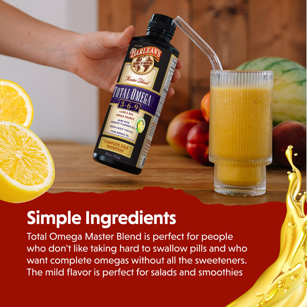 Barlean's purified oil third-party mercury testing illustration