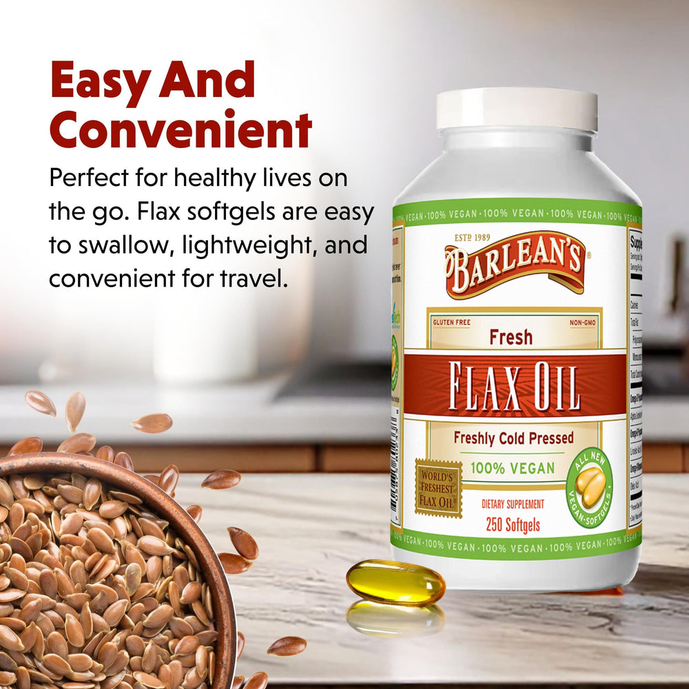 Label close-up showing ingredients and vegan, non-GMO notes