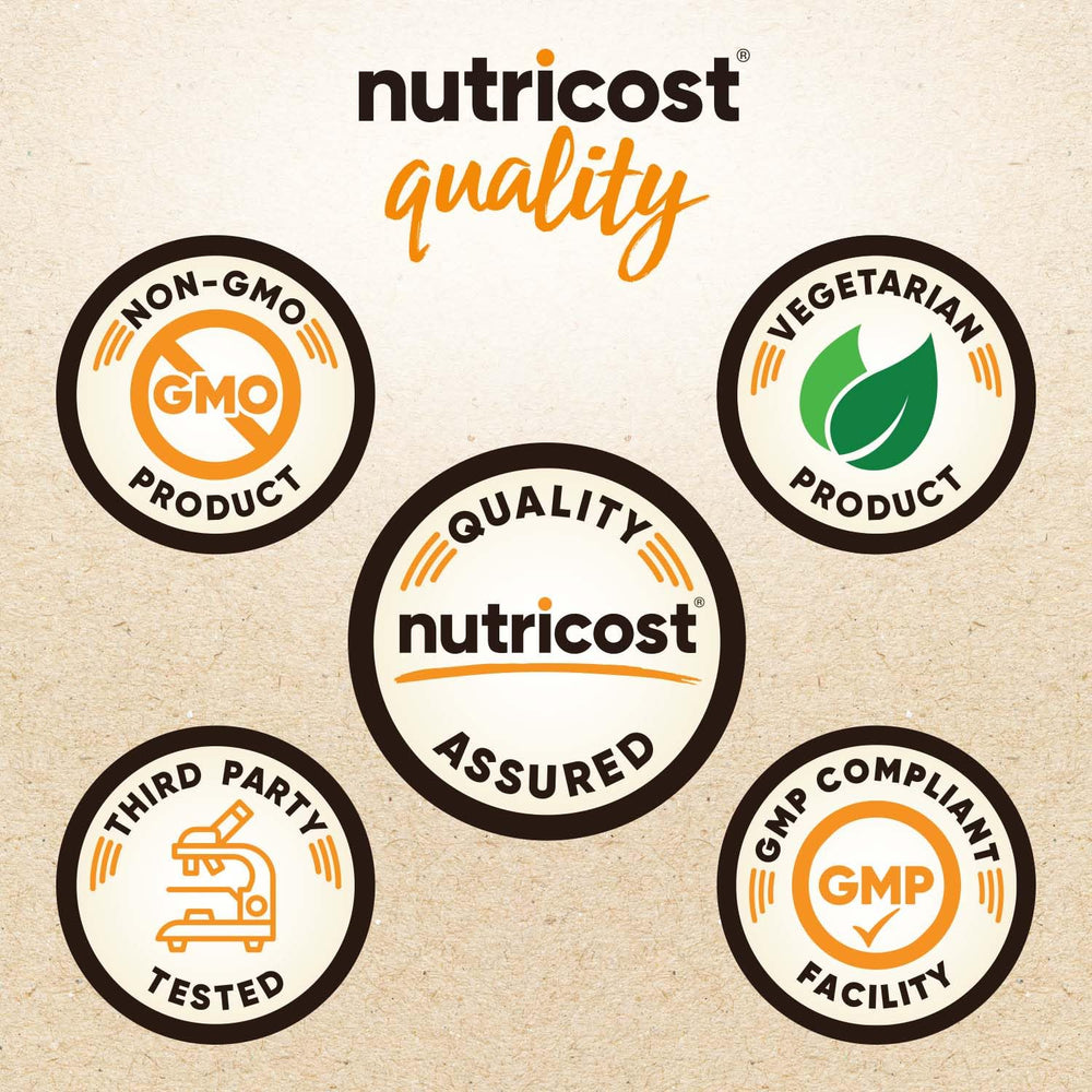 Barley grass juice powder being added to a smoothie