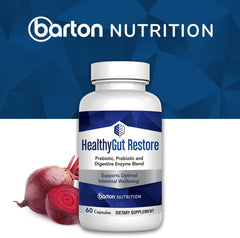 Lifestyle image illustrating improved wellbeing after using HealthyGutSupport+