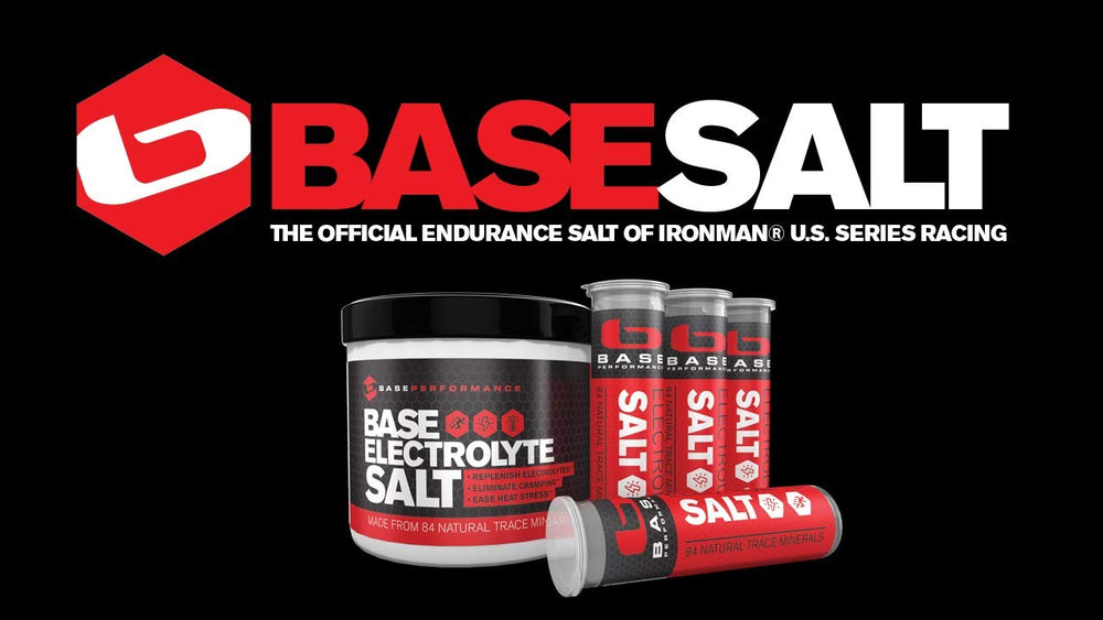 BASE Performance salt under tongue dissolving for fast absorption