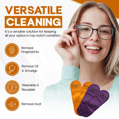 Durable microfiber cleaning cloths – retains softness after washes (image 6)