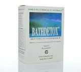 Chi Enterprise BathDetox – Five 40g herbal bath bags in traditional blend