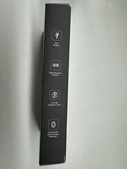Battery status indicator on handle