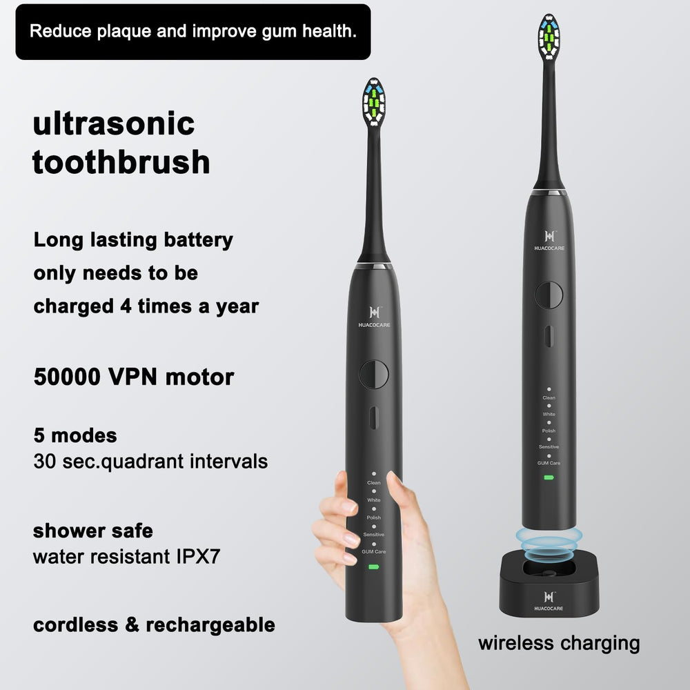 Rechargeable 2000 mAh battery with USB charging