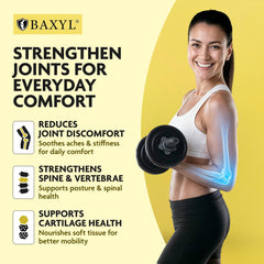 Serving size and daily dosage information on label