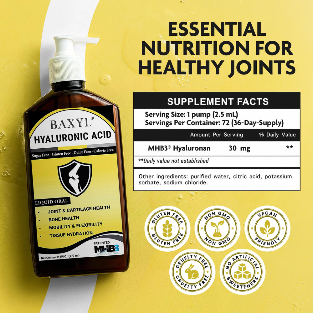 Patented MHB3 ingredient badge on product image