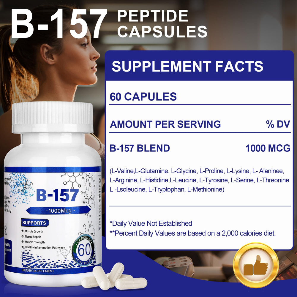 Baxzae capsules closeup showing smooth, easy-to-swallow capsules for daily use