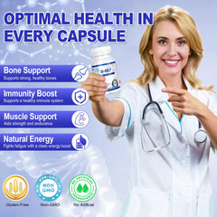Baxzae elderly use shows ease of daily supplementation for mobility support