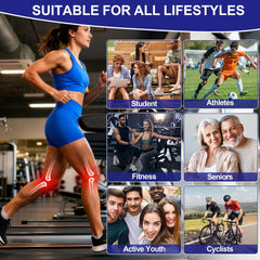 Baxzae shelf display suggests accessible, on-shelf option for regular body-support