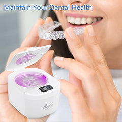 Compact portable design suitable for travel