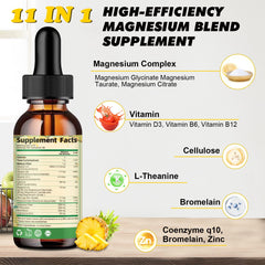 Close-up of bottle and dropper highlighting formulation