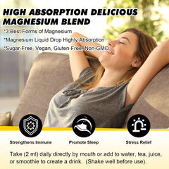 Vitamin D3 and Zinc details on product label