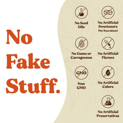 BBfL ingredients with coconut water emphasize natural sweetness and clean profile