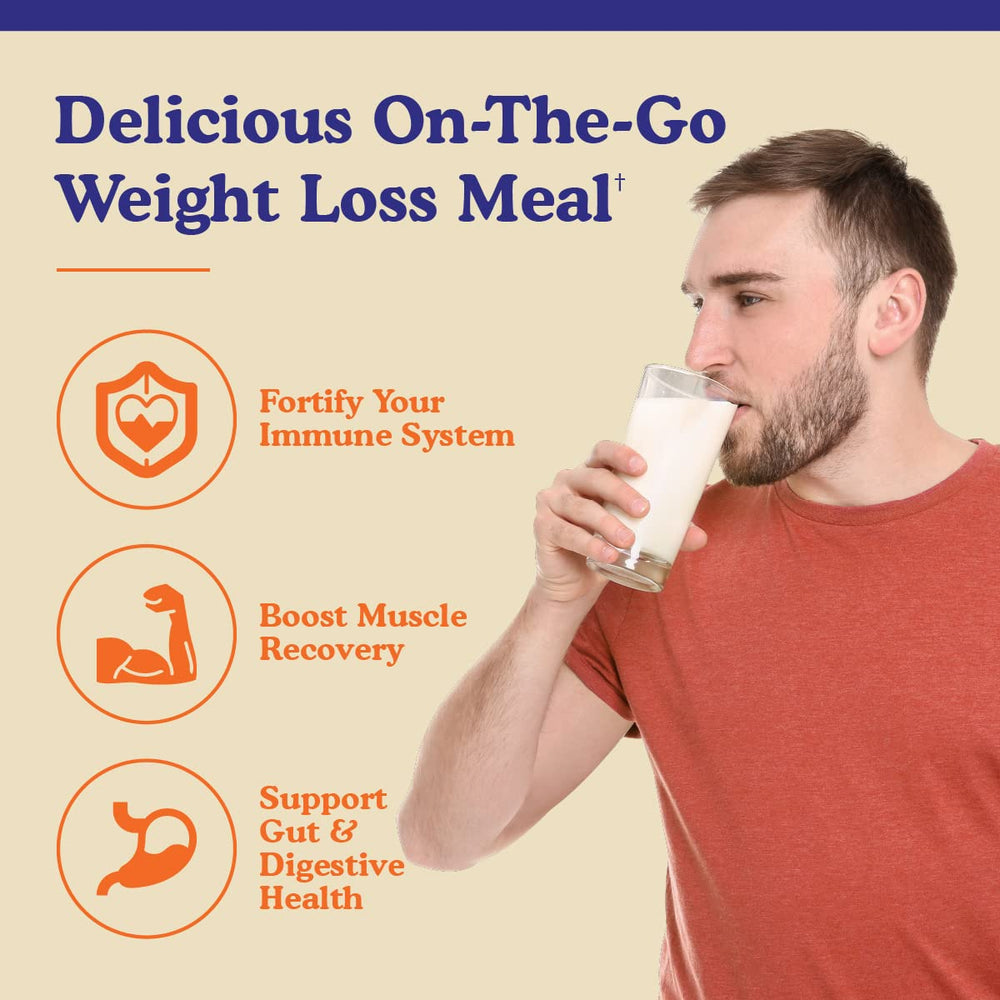 BBfL Protein Shake clean ingredients coconut-water highlight natural nutrition.