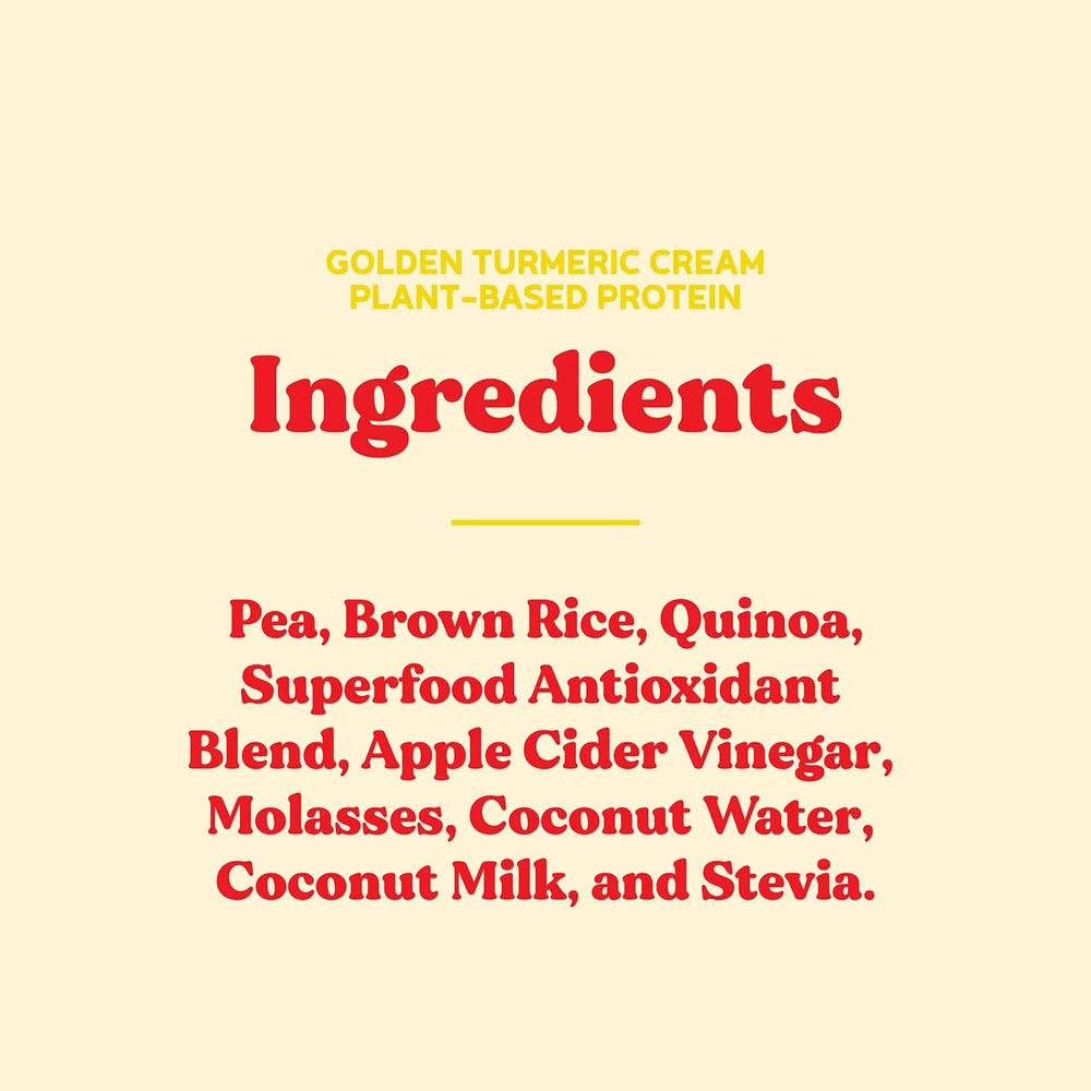 BBfL label close-up highlights clean ingredients with no artificial additives.