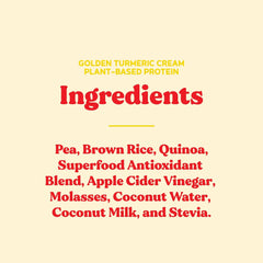 BBfL label close-up highlights clean ingredients with no artificial additives.