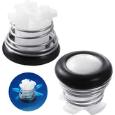 BBTO reservoir valve gasket for Waterpik WP660/WP676 - front view