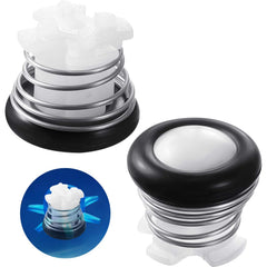 BBTO reservoir valve gasket for Waterpik WP660/WP676 - front view